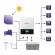 Qoltec 53876 Hybrid Solar Inverter Off-Grid 2.4KW | 80A | MPPT | Sinus image 4