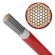 Qoltec 53852 Photovoltaic solar cable | 6mm² | 100m | red фото 1