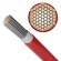 Qoltec 53852 Photovoltaic solar cable | 6mm² | 100m | red image 1