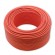Qoltec 53852 Photovoltaic solar cable | 6mm² | 100m | red фото 2