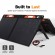 Xtorm Portable Solar Panel 200W (2x100W bundle), (2x USB QC3.0 18W, 2x USB-C PD45W, 2x DC/MC4 100W) paveikslėlis 10