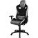 Aerocool COUNT AeroSuede Universal gaming chair Black, Grey image 3