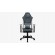 Aerocool Crown AeroSuede Universal gaming chair Padded seat Blue, Steel image 2