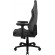 Aerocool CROWNASHBK, Ergonomic Gaming Chair, Adjustable Cushions, AeroWeave Technology, Black paveikslėlis 3