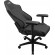 Aerocool CROWNASHBK, Ergonomic Gaming Chair, Adjustable Cushions, AeroWeave Technology, Black paveikslėlis 4