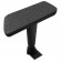 Aerocool CROWNASHBK, Ergonomic Gaming Chair, Adjustable Cushions, AeroWeave Technology, Black image 7