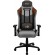 Aerocool DUKE AeroSuede Universal gaming chair Black, Brown, Grey image 1
