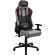 Aerocool DUKE AeroSuede Universal gaming chair Black, Brown, Grey image 2