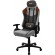 Aerocool DUKE AeroSuede Universal gaming chair Black, Brown, Grey image 3