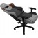 Aerocool DUKE AeroSuede Universal gaming chair Black, Brown, Grey image 6