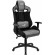 Aerocool EARL AeroSuede Universal gaming chair Black, Grey image 2