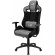 Aerocool EARL AeroSuede Universal gaming chair Black, Grey image 3