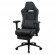 Aerocool ROYALSLATEGR Premium Ergonomic Gaming Chair Legrests Aerosuede Technology Grey image 1