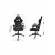 Gaming chair - Huzaro Force 4.4 Grey Mesh image 6
