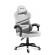 Gaming chair - Huzaro Force 4.4 White Mesh фото 1