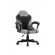 Gaming chair for children Huzaro HZ-Ranger 1.0 Gray Mesh, gray and black image 6