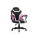 Gaming chair for children Huzaro Ranger 1.0 Pink Mesh paveikslėlis 1
