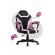Gaming chair for children Huzaro Ranger 1.0 Pink Mesh image 3