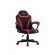 Gaming chair for children Huzaro Ranger 1.0 Red Mesh, black, red paveikslėlis 4