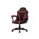 Gaming chair for children Huzaro Ranger 1.0 Red Mesh, black, red image 8