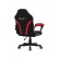 Gaming chair for children Huzaro Ranger 1.0 Red Mesh, black, red paveikslėlis 9
