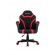 Gaming chair for children Huzaro Ranger 1.0 Red Mesh, black, red image 2