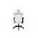 GENESIS Nitro 650 Howlite White NFG-1849 video game chair Gaming armchair Padded seat White image 4