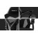 Huzaro Combat 3.0 Gaming armchair Mesh seat Black, Grey paveikslėlis 7