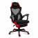 Huzaro Combat 3.0 Gaming armchair Mesh seat Black, Red image 1