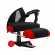 Huzaro Combat 3.0 Gaming armchair Mesh seat Black, Red image 7