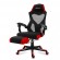Huzaro Combat 3.0 Gaming armchair Mesh seat Black, Red paveikslėlis 3