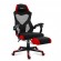 Huzaro Combat 3.0 Gaming armchair Mesh seat Black, Red image 4