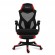 Huzaro Combat 3.0 Gaming armchair Mesh seat Black, Red image 5