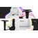Huzaro Force 6.2 White RGB gaming chair image 8