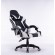 REMUS swivel gaming chair, white image 3