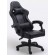 Topeshop FOTEL REMUS CZERŃ office/computer chair Padded seat Padded backrest image 1