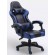 Topeshop FOTEL REMUS NIEBIESKI office/computer chair Padded seat Padded backrest image 1