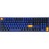 Ducky One 2 Horizon PBT Gaming Keyboard, MX Red - Blue image 1