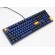 Ducky One 2 Horizon PBT Gaming Keyboard, MX Red - Blue image 2