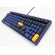 Ducky One 2 Horizon PBT Gaming Keyboard, MX Red - Blue image 6