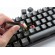 Ducky One 3 Aura Black Mini Gaming Keyboard, RGB LED - MX-Silent-Red фото 6