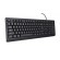 Trust TK-150 keyboard USB QWERTY Black image 2