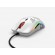 Glorious Model O Gaming Mouse - glossy white image 1