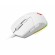 MSI CLUTCH GM11 WHITE Gaming Mouse '2-Zone RGB, upto 5000 DPI, 6 Programmable button, Symmetrical design, OMRON Switches, Center' paveikslėlis 5