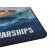 Genesis mouse pad Carbon 500 M World of Warships Błyskawica 300x250mm фото 1