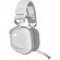 Corsair HS80 RGB Headset Wireless Head-band Gaming White image 8