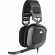 Corsair HS80 RGB USB Headset Wired Handheld Gaming Carbon paveikslėlis 2