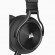 Corsair VIRTUOSO RGB Wireless XT Headset Wired & Wireless Head-band Bluetooth Black paveikslėlis 4