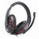 Gembird GHS-402 headphones/headset Wired Head-band Gaming Black фото 3