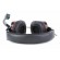 Gembird GHS-402 headphones/headset Wired Head-band Gaming Black paveikslėlis 6